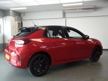 Opel Corsa 1.2 GS Line, Two-tone kleur, Navigatie, Clima controle, Cruise co
