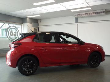 Opel Corsa 1.2 GS Line, Two-tone kleur, Navigatie, Clima controle, Cruise co