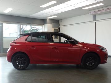Opel Corsa 1.2 GS Line, Two-tone kleur, Navigatie, Clima controle, Cruise co