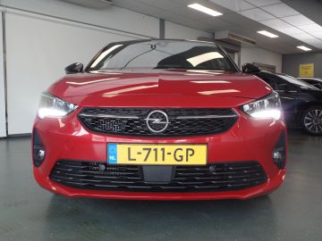 Opel Corsa 1.2 GS Line, Two-tone kleur, Navigatie, Clima controle, Cruise co