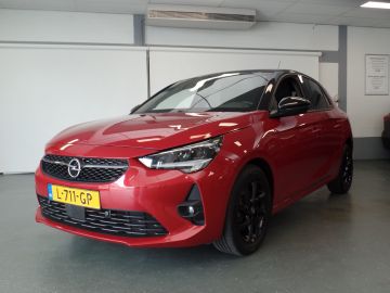 Opel Corsa 1.2 GS Line, Two-tone kleur, Navigatie, Clima controle, Cruise co