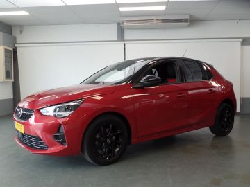 Opel Corsa 1.2 GS Line, Two-tone kleur, Navigatie, Clima controle, Cruise co
