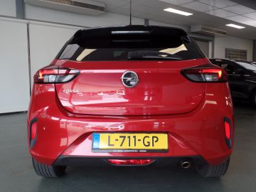 Opel Corsa 1.2 GS Line, Two-tone kleur, Navigatie, Clima controle, Cruise co