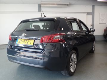 Peugeot 308 1.2 110pk PureTech Blue Lease 5drs, Airco, Navigatie, Cruise cont