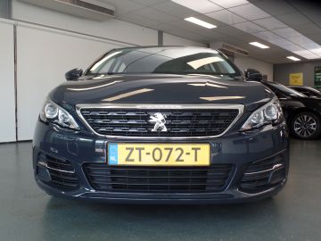 Peugeot 308 1.2 110pk PureTech Blue Lease 5drs, Airco, Navigatie, Cruise cont
