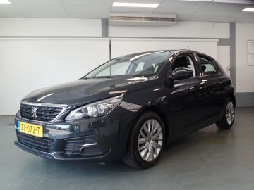 Peugeot 308 1.2 110pk PureTech Blue Lease 5drs, Airco, Navigatie, Cruise cont