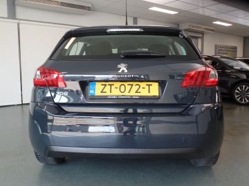 Peugeot 308 1.2 110pk PureTech Blue Lease 5drs, Airco, Navigatie, Cruise cont