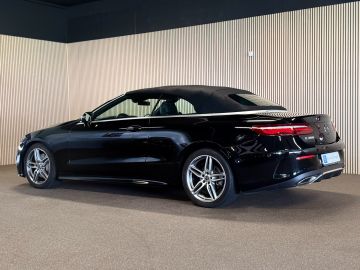 Mercedes-Benz E-Klasse Cabrio 300 AMG STYLING-AIRSCARF-MEMORY-RIJPAKKET-WIDESCREEN-COMPL