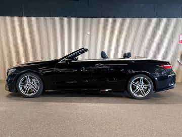 Mercedes-Benz E-Klasse Cabrio 300 AMG STYLING-AIRSCARF-MEMORY-RIJPAKKET-WIDESCREEN-COMPL