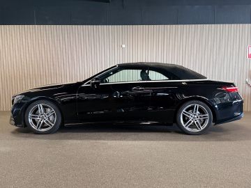 Mercedes-Benz E-Klasse Cabrio 300 AMG STYLING-AIRSCARF-MEMORY-RIJPAKKET-WIDESCREEN-COMPL