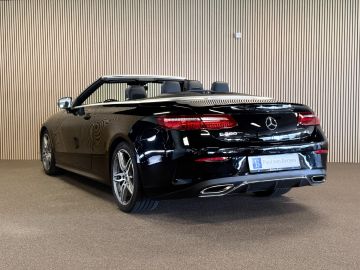 Mercedes-Benz E-Klasse Cabrio 300 AMG STYLING-AIRSCARF-MEMORY-RIJPAKKET-WIDESCREEN-COMPL