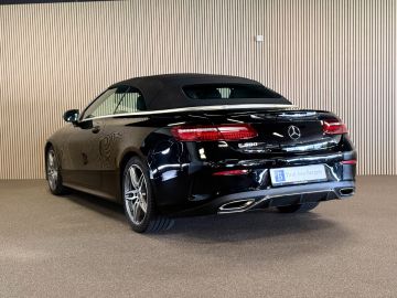 Mercedes-Benz E-Klasse Cabrio 300 AMG STYLING-AIRSCARF-MEMORY-RIJPAKKET-WIDESCREEN-COMPL