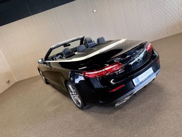Mercedes-Benz E-Klasse Cabrio 300 AMG STYLING-AIRSCARF-MEMORY-RIJPAKKET-WIDESCREEN-COMPL