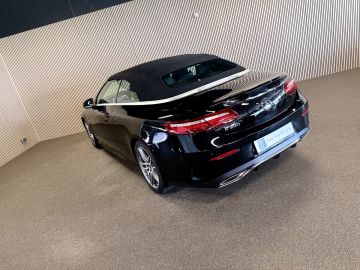 Mercedes-Benz E-Klasse Cabrio 300 AMG STYLING-AIRSCARF-MEMORY-RIJPAKKET-WIDESCREEN-COMPL