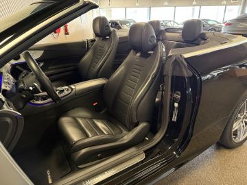 Mercedes-Benz E-Klasse Cabrio 300 AMG STYLING-AIRSCARF-MEMORY-RIJPAKKET-WIDESCREEN-COMPL