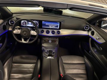 Mercedes-Benz E-Klasse Cabrio 300 AMG STYLING-AIRSCARF-MEMORY-RIJPAKKET-WIDESCREEN-COMPL