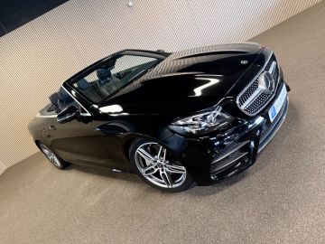 Mercedes-Benz E-Klasse Cabrio 300 AMG STYLING-AIRSCARF-MEMORY-RIJPAKKET-WIDESCREEN-COMPL
