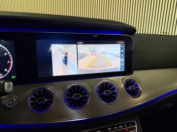 Mercedes-Benz E-Klasse Cabrio 300 AMG STYLING-AIRSCARF-MEMORY-RIJPAKKET-WIDESCREEN-COMPL