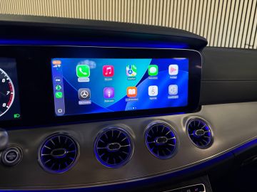 Mercedes-Benz E-Klasse Cabrio 300 AMG STYLING-AIRSCARF-MEMORY-RIJPAKKET-WIDESCREEN-COMPL