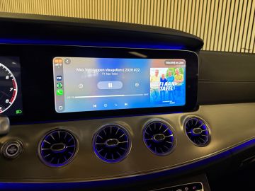 Mercedes-Benz E-Klasse Cabrio 300 AMG STYLING-AIRSCARF-MEMORY-RIJPAKKET-WIDESCREEN-COMPL