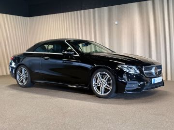 Mercedes-Benz E-Klasse Cabrio 300 AMG STYLING-AIRSCARF-MEMORY-RIJPAKKET-WIDESCREEN-COMPL