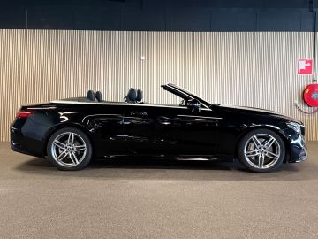 Mercedes-Benz E-Klasse Cabrio 300 AMG STYLING-AIRSCARF-MEMORY-RIJPAKKET-WIDESCREEN-COMPL