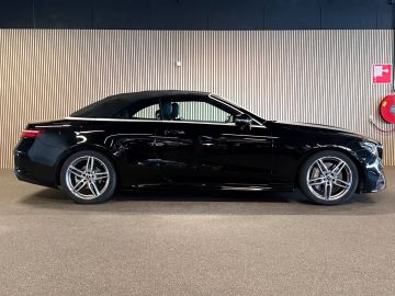 Mercedes-Benz E-Klasse Cabrio 300 AMG STYLING-AIRSCARF-MEMORY-RIJPAKKET-WIDESCREEN-COMPL