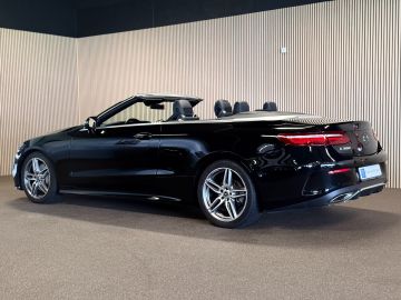 Mercedes-Benz E-Klasse Cabrio 300 AMG STYLING-AIRSCARF-MEMORY-RIJPAKKET-WIDESCREEN-COMPL