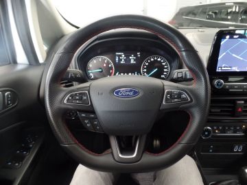 Ford EcoSport 1.0 EcoBoost ST-Line 125pk, Navigatie, Clima controle, Cruise con