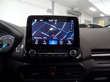 Ford EcoSport 1.0 EcoBoost ST-Line 125pk, Navigatie, Clima controle, Cruise con