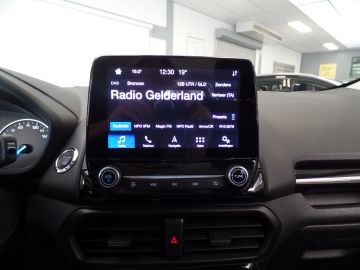 Ford EcoSport 1.0 EcoBoost ST-Line 125pk, Navigatie, Clima controle, Cruise con