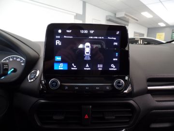 Ford EcoSport 1.0 EcoBoost ST-Line 125pk, Navigatie, Clima controle, Cruise con