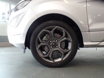 Ford EcoSport 1.0 EcoBoost ST-Line 125pk, Navigatie, Clima controle, Cruise con