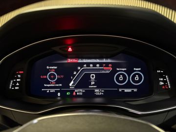 Audi RS6 4.0 TFSI Quattro 600 PK-DYNAMIC PLUS-KERAMISCH-AKRAPOVIC-PANORAMA