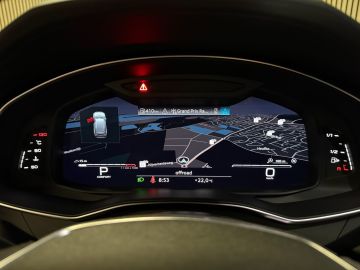 Audi RS6 4.0 TFSI Quattro 600 PK-DYNAMIC PLUS-KERAMISCH-AKRAPOVIC-PANORAMA