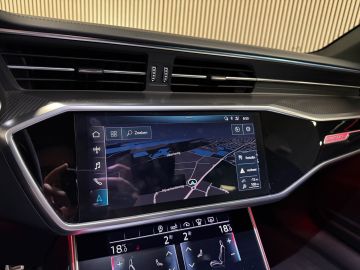 Audi RS6 4.0 TFSI Quattro 600 PK-DYNAMIC PLUS-KERAMISCH-AKRAPOVIC-PANORAMA