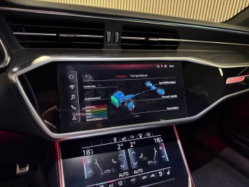 Audi RS6 4.0 TFSI Quattro 600 PK-DYNAMIC PLUS-KERAMISCH-AKRAPOVIC-PANORAMA