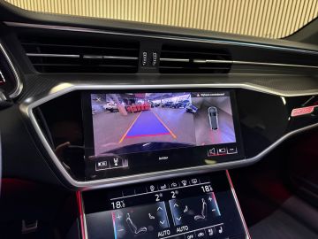 Audi RS6 4.0 TFSI Quattro 600 PK-DYNAMIC PLUS-KERAMISCH-AKRAPOVIC-PANORAMA