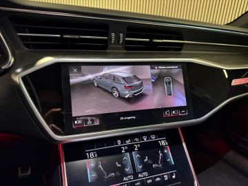 Audi RS6 4.0 TFSI Quattro 600 PK-DYNAMIC PLUS-KERAMISCH-AKRAPOVIC-PANORAMA