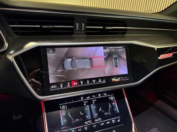 Audi RS6 4.0 TFSI Quattro 600 PK-DYNAMIC PLUS-KERAMISCH-AKRAPOVIC-PANORAMA