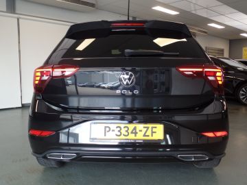Volkswagen Polo 5drs 1.0 TSI 2x R-Line Origineel Nederlandse auto!! Navigatie, Ap
