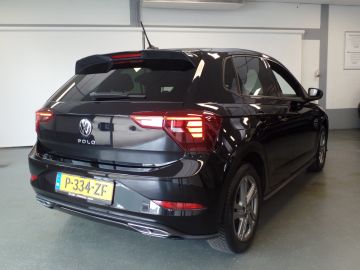 Volkswagen Polo 5drs 1.0 TSI 2x R-Line Origineel Nederlandse auto!! Navigatie, Ap