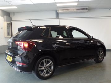 Volkswagen Polo 5drs 1.0 TSI 2x R-Line Origineel Nederlandse auto!! Navigatie, Ap