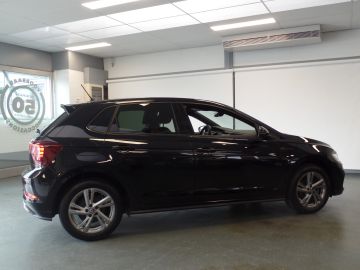Volkswagen Polo 5drs 1.0 TSI 2x R-Line Origineel Nederlandse auto!! Navigatie, Ap