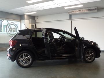 Volkswagen Polo 5drs 1.0 TSI 2x R-Line Origineel Nederlandse auto!! Navigatie, Ap