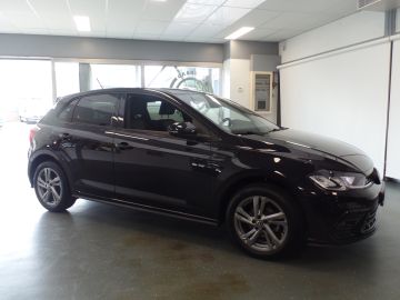 Volkswagen Polo 5drs 1.0 TSI 2x R-Line Origineel Nederlandse auto!! Navigatie, Ap
