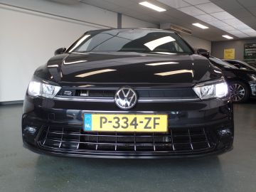 Volkswagen Polo 5drs 1.0 TSI 2x R-Line Origineel Nederlandse auto!! Navigatie, Ap