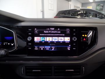 Volkswagen Polo 5drs 1.0 TSI 2x R-Line Origineel Nederlandse auto!! Navigatie, Ap