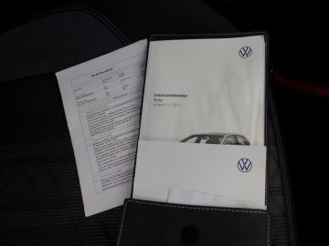 Volkswagen Polo 5drs 1.0 TSI 2x R-Line Origineel Nederlandse auto!! Navigatie, Ap