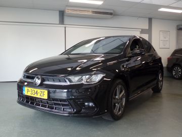 Volkswagen Polo 5drs 1.0 TSI 2x R-Line Origineel Nederlandse auto!! Navigatie, Ap